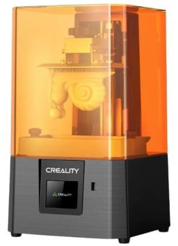 Creality Halot R6 2K Reçineli SLA 3D Yazıcı